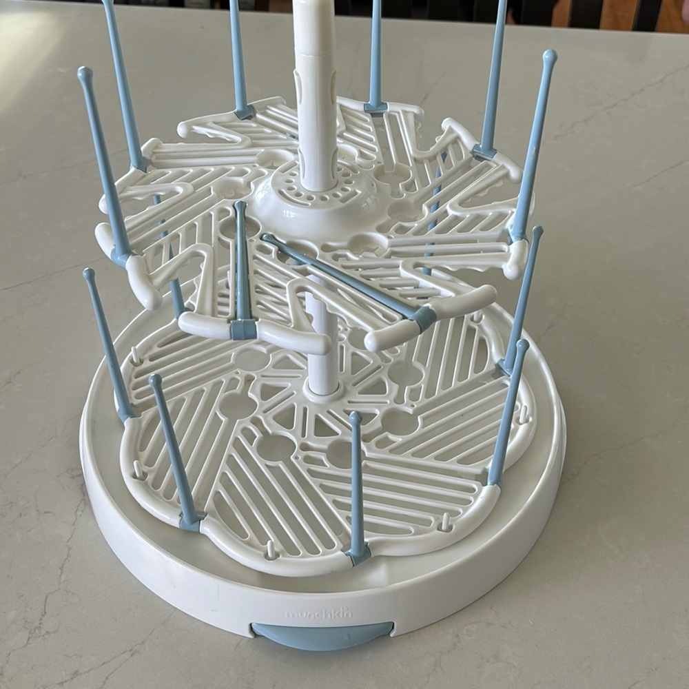 Munchkin Bottle Drying Rack